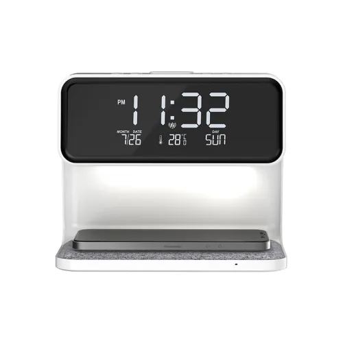 Nolros Electronic Movement Унисекс Будильники