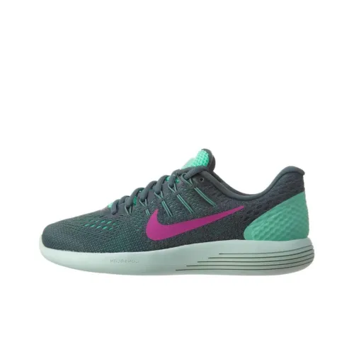 Nike Lunarglide 8 Slip-Resistant Abrasion-Resistant Breathable Low-Top Running Shoes Women's
