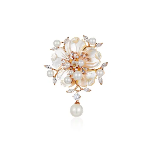 QLADY Броши Женские