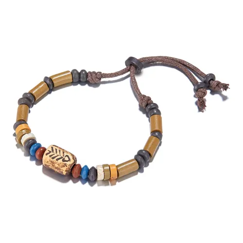 Zeroline Хлопок Rope Керамика Браслеты Унисекс