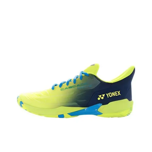 YONEX Бадминтонная обувь Низкий топ Желтый Унисекс
