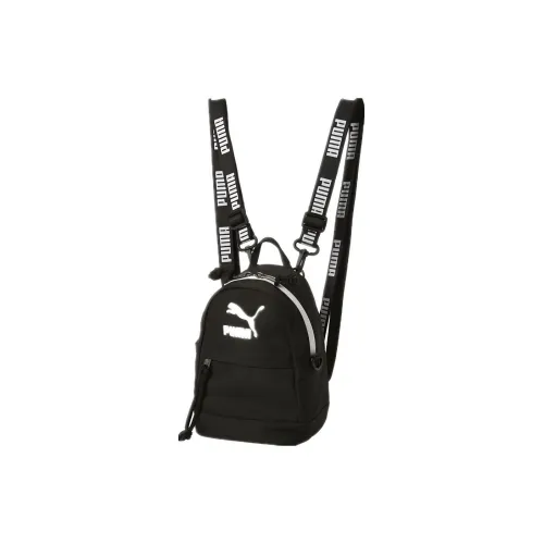 PUMA Рюкзаки Черный Унисекс