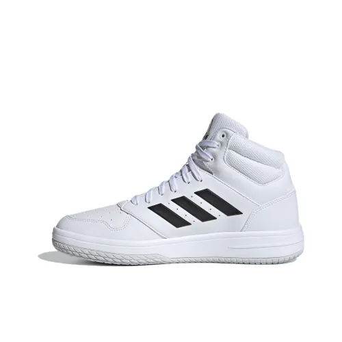 Adidas Gametaker Винтажные баскетбольные кроссовки MID Топ Мужской