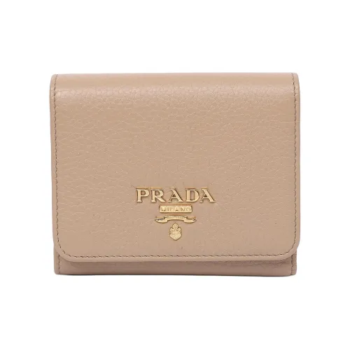 PRADA Женские кошельки