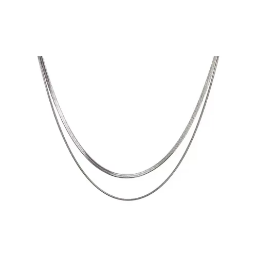 Ожерелья из титановой стали Vegetarian Unisex Box