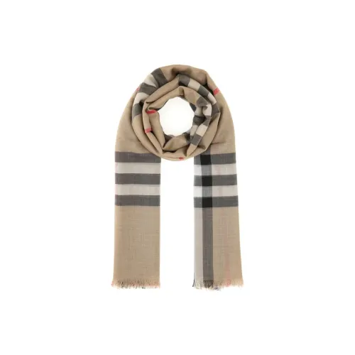 Шарфы из трикотажа Burberry Unisex