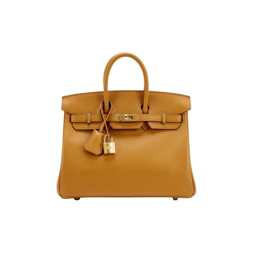 HERMES Birkin Эпсомская кожа Сумка Birkin Сумка Женская 2S Кунжут