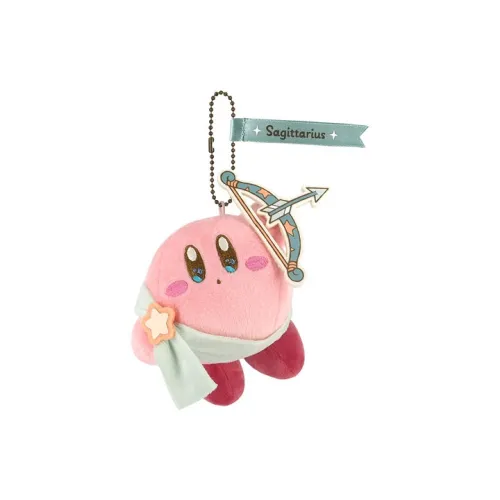 Кирби Стрельц Кирби Куклы Плюшевый Брелок 12,5 см Рекомендуемая Высота
