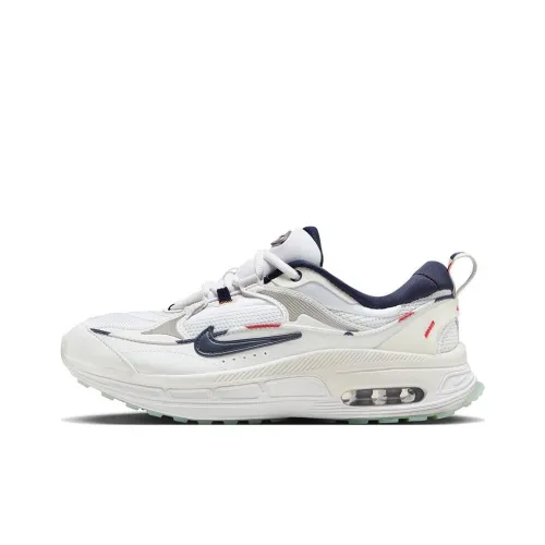 Nike Air Max Bliss Casual Low Top White Women's
