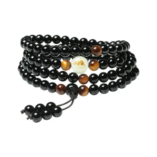 YUOFFICIAL Цветное стекло Браслеты Унисекс