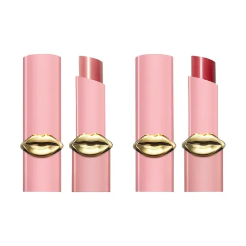 PAT McGRATH LABS Pink Tube Мини Двойной Пачка #Телесный Venus Корица Чай+TEMPTERRES