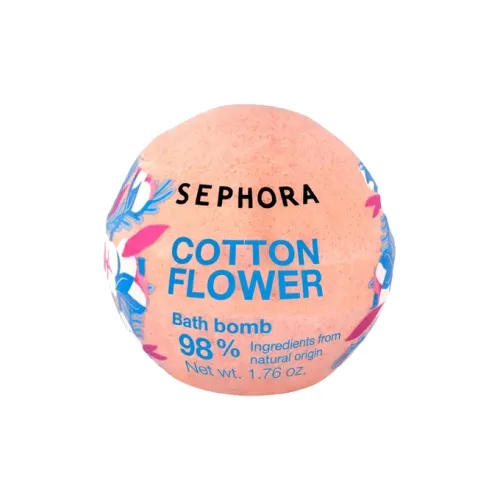 Sephora Абажур Бомбочка для ванной 50 г