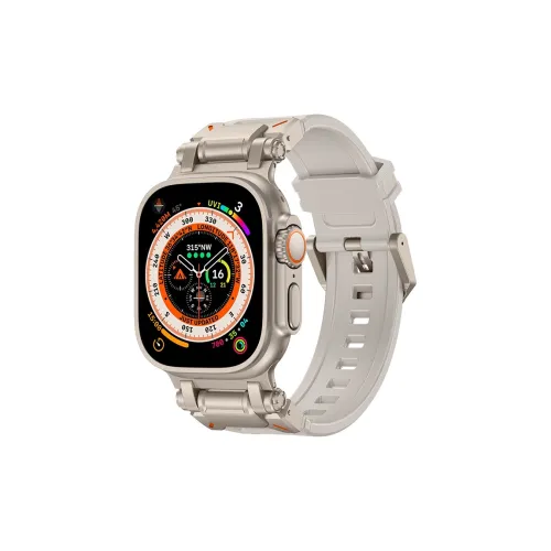 Wepro Watch Полоска Apple Совместимость Нержавеющая сталь Материал