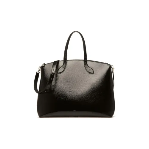 BALLY Кожа Сумка через плечо Сумка Мужская Черная