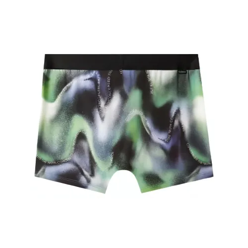 Cabbeen Трусы Мужские Мятно-Зеленые
