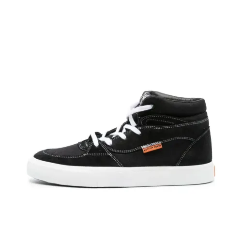 HERON PRESTON Скейтборд Кроссовки MID Топ Черные Мужские