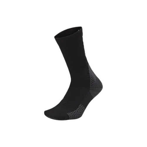 Jordan 1 Pack Black Unisex Mid Calf Sock