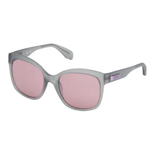 Adidas Гриламид TR90 Нерегулярная форма Солнцезащитные очки Женские Серый