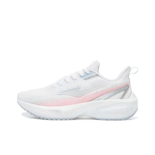 Erke Беговые кроссовки Low Top Pink Women's
