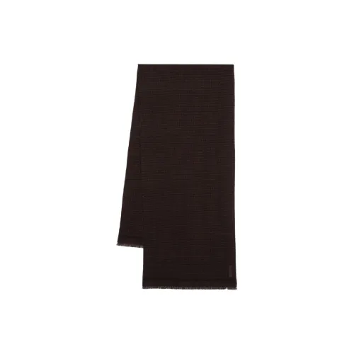 Ermenegildo Zegna Вязаные шарфы Мужской