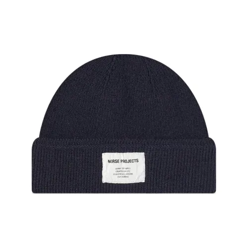 NORSE PROJECTS Шерстяные Бини Унисекс Черный