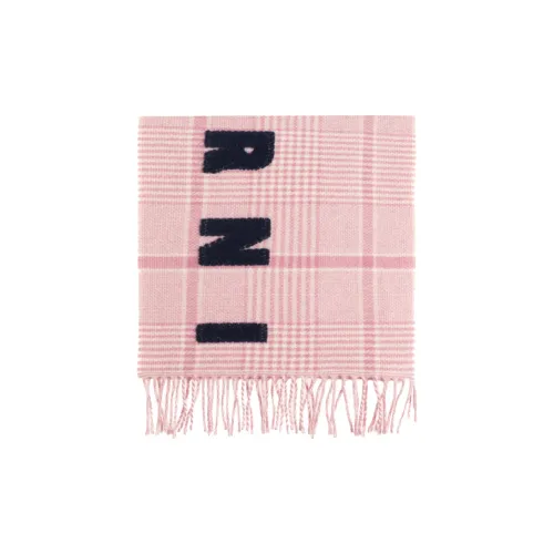 MARNI Wool Knit Шарфы Женские