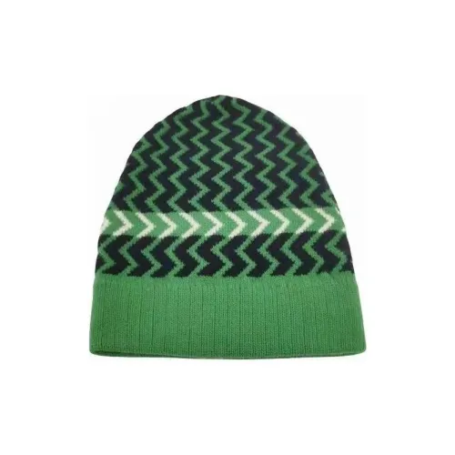 GUCCI Шерсть Бини Унисекс Зеленый