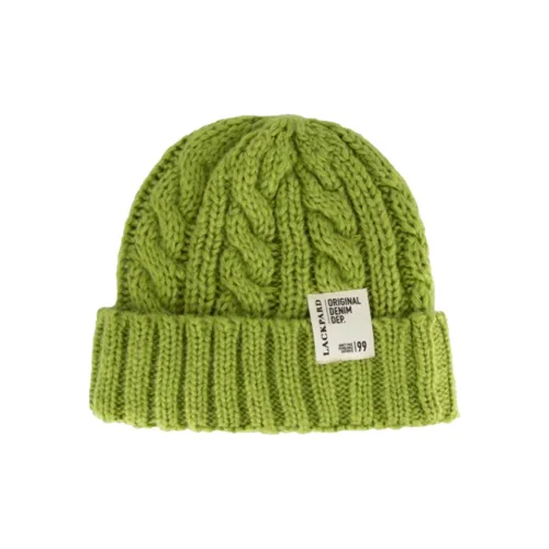 LACKPARD Акриловые шапки-бини для мужчин