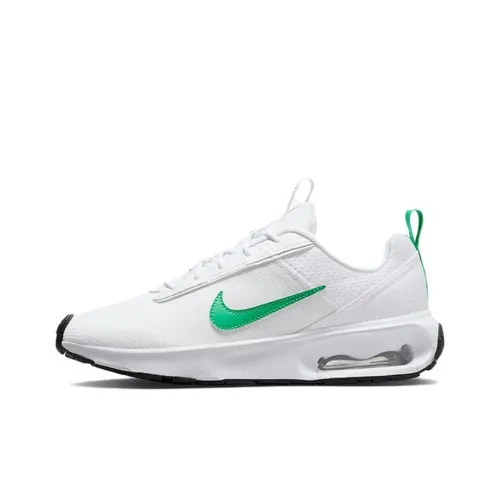 Nike Air Max INTRLK Low Топ Повседневный Женский Белый