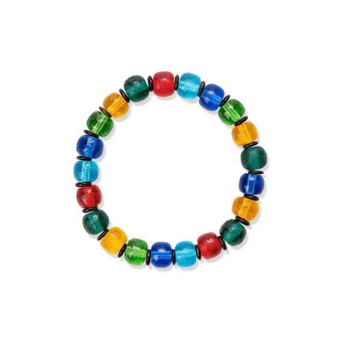 MOQIANXUE Цветное стекло Нефритовые браслеты Унисекс