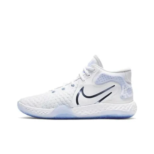 Nike KD Trey 5 VIII Винтажные баскетбольные кроссовки MID Топ Унисекс
