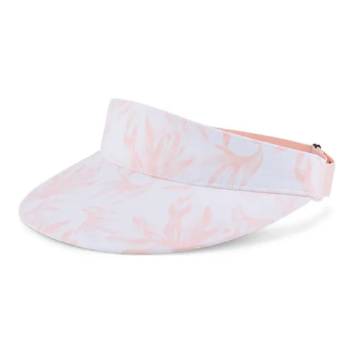 PUMA Ткань для защиты от солнца шляпы женские светло-розовые