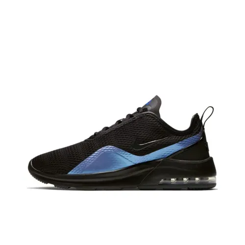 Nike Air Max Motion Low Топ Повседневная обувь Мужская Черная