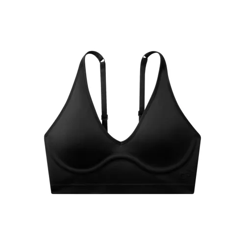 Calvin Klein UB1 Космический черный Женские бюстгальтеры