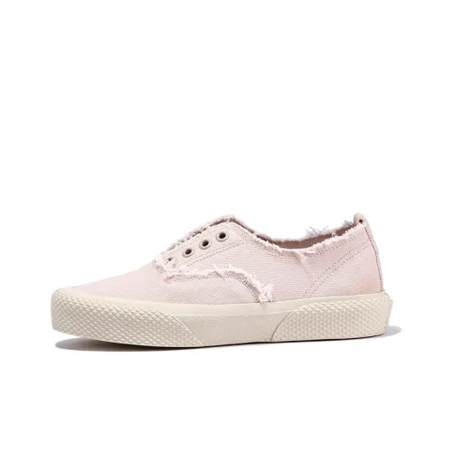 Brut Ros′e Slip Resistant Дышащий Легкий Низкий Топ Кеды Женские Розовый