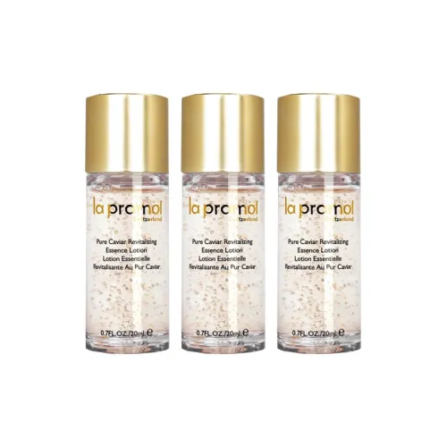 LAPRAMOL Икорный Revitalizing Сыворотки Вода Sample Pack Hydrating 20мл 20мл*3