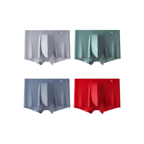 BEAR UNION Трусы Men's Box 4 Pack