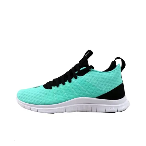 Nike Free Hypervenom 2 Slip-Resistant Беговые кроссовки Унисекс Зеленый