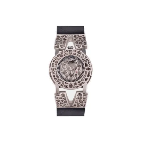 FOB Автоматический Механический Movement Унисекс Часы 41mm*11mm Серые