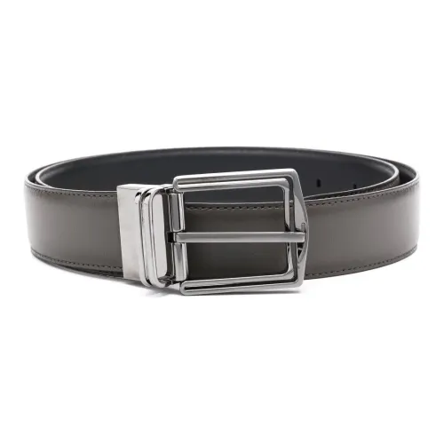 Ermenegildo Zegna Кожаные ремни Мужской