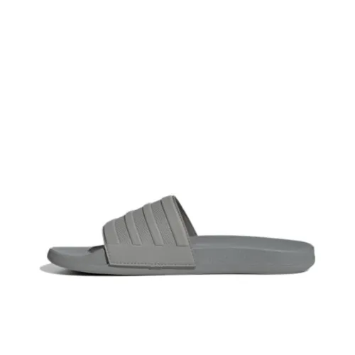 adidas Adilette SERIES Слипоны Серый Унисекс