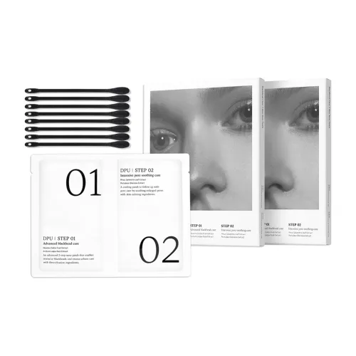 DPU BLACKHEAD И Носовая Закладка Для Черных Точек 5 Групп Коробка