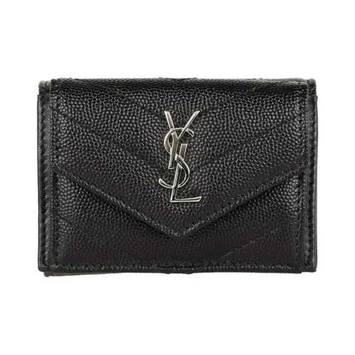 SAINT LAURENT Париж Кошельки Женские