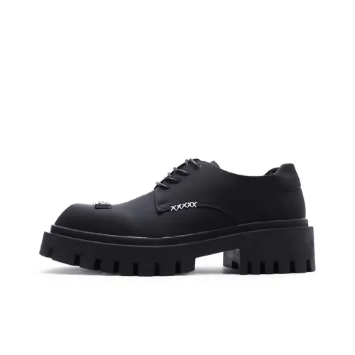 V ZERO FIVE Casual Мужской Черный