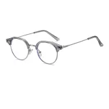 Звездный серый, серебряное кольцо