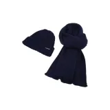 Комплект из двух частей сапфирово-синего цвета