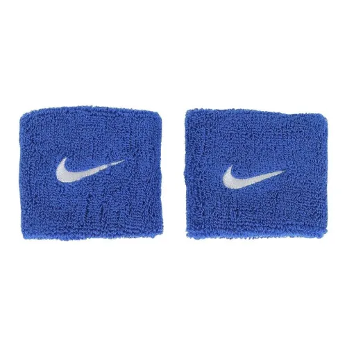 NIKE Хлопок, Нейлон, Полиэстер, Резина, Полиуретан Нарукавные повязки Унисекс