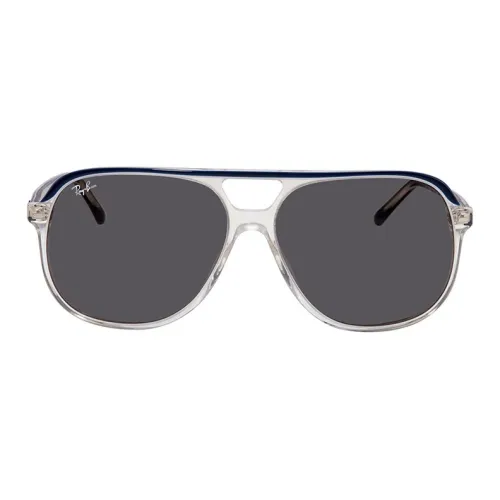 RayBan Пластик Aviator Солнцезащитные очки Мужские Синие