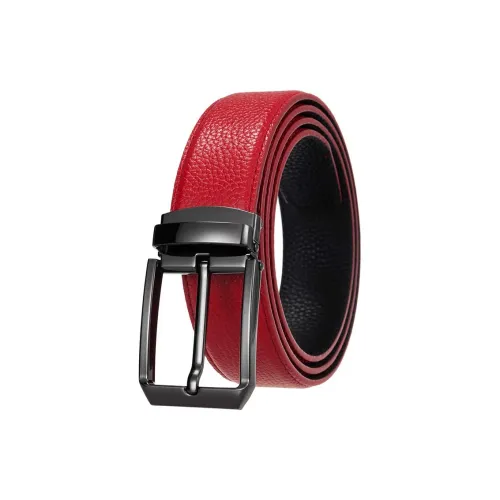 ALIEN BANG Ремни из коровьей кожи Мужской Ширина 3,5 см