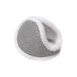 Сырой Тедди Светло-серый